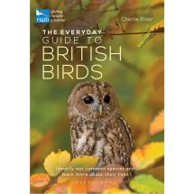 RSPB The everyday guide to British birds product photo