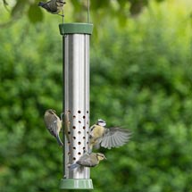RSPB Ultimate easy-clean® cheater bird feeder product photo
