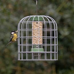 RSPB Ultimate bird feeder guardian, size small product photo