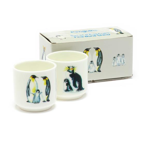 Penguin egg cup set - Mugs & cups - save nature while you shop Penguin egg cup set - Mugs & cups - save nature while you shop