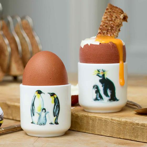 Penguin egg cup set - Mugs & cups - save nature while you shop Penguin egg cup set - Mugs & cups - save nature while you shop