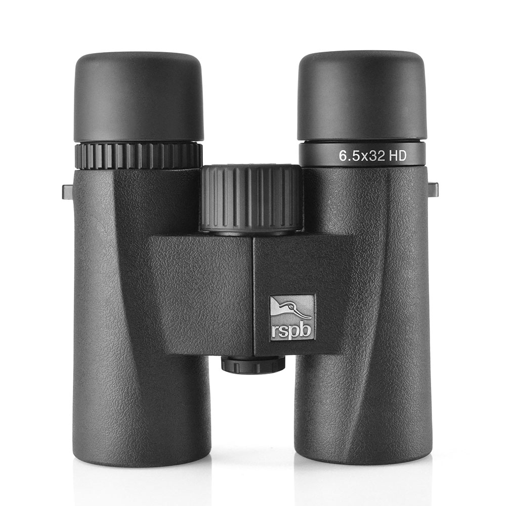 RSPB HD Binoculars 8 x 32 RSPB Shop