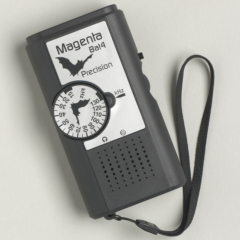 Magenta Bat 4 Bat Detector - RSPB Shop