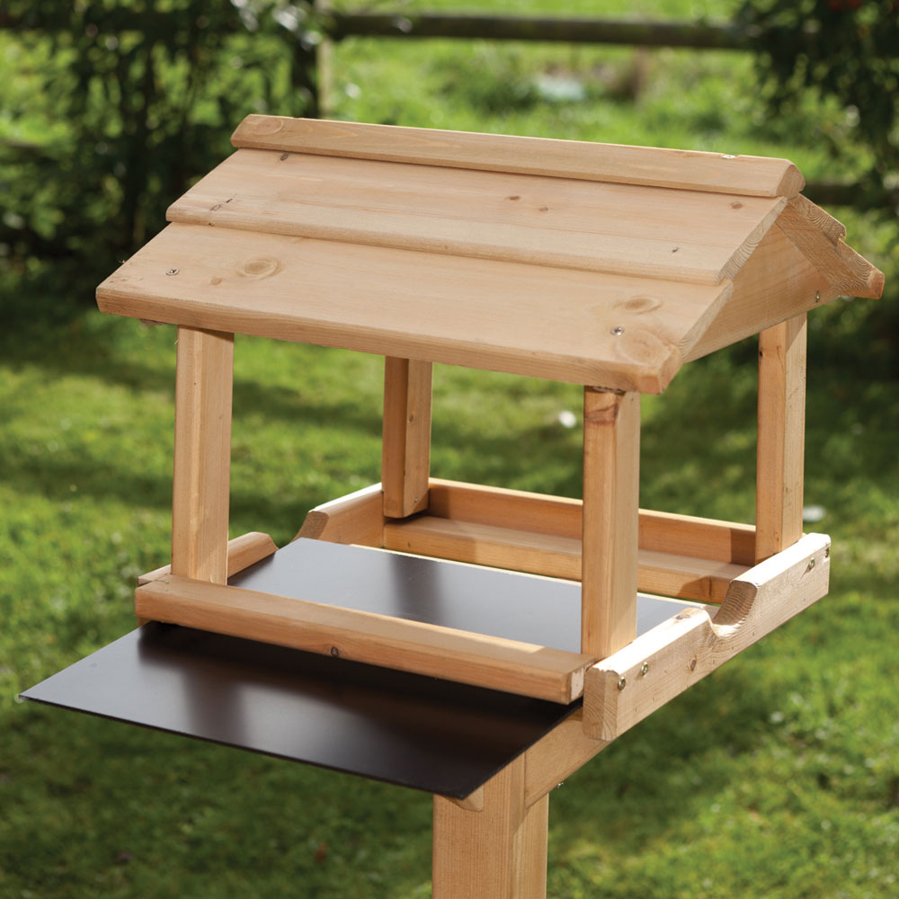 Gallery Bird Feeding Table - RSPB Shop