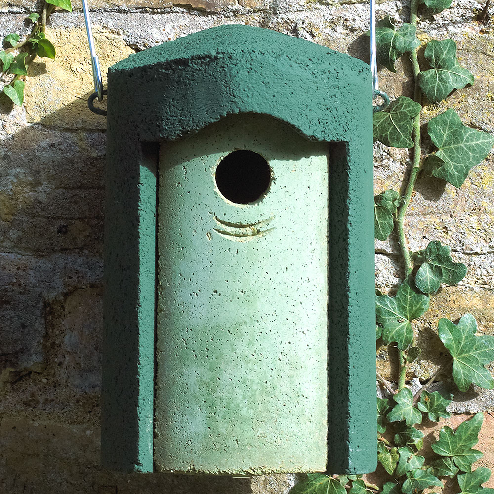 RSPB Sparrow Terrace Nest Box - RSPB Shop