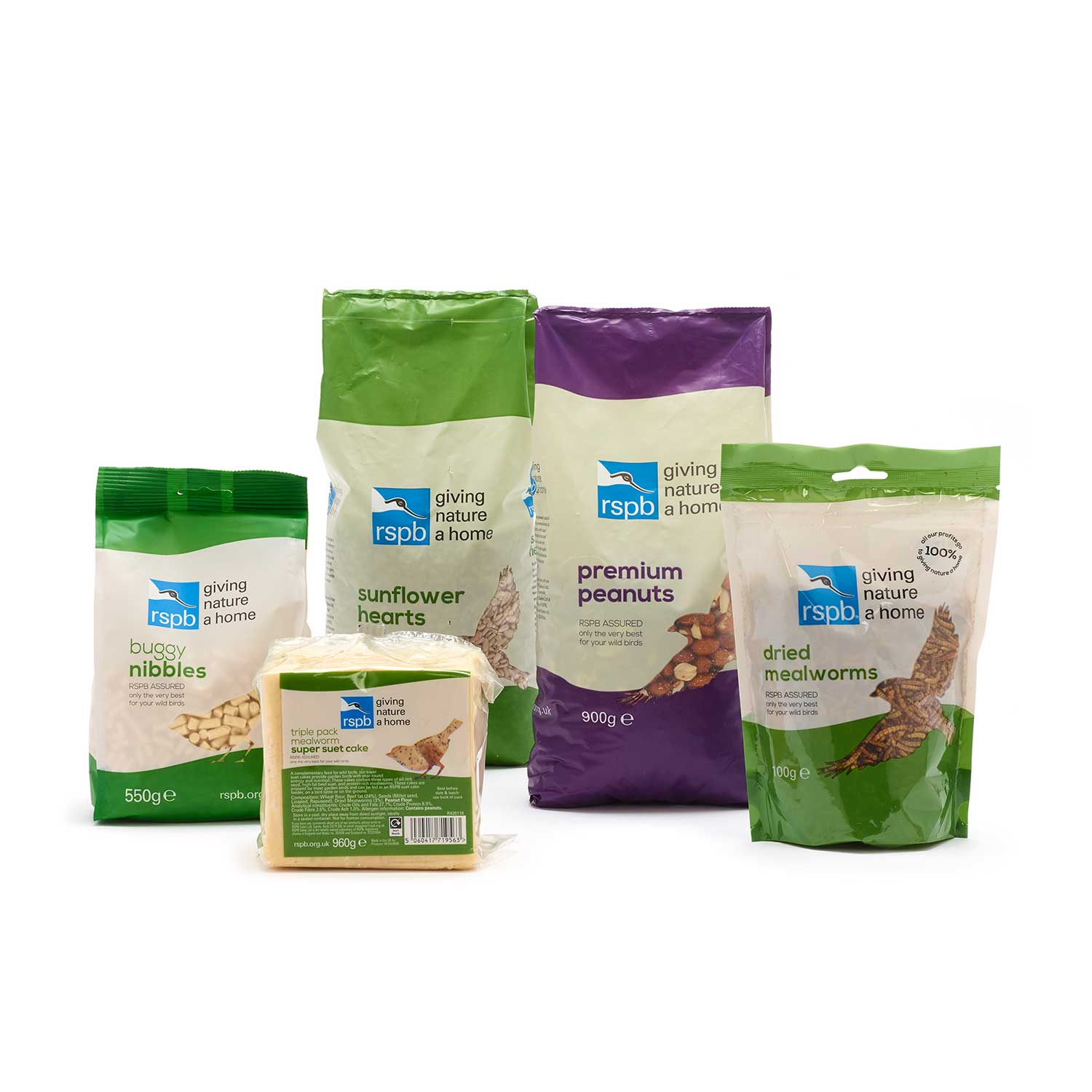 Cheap Bird Food Sale & Offers on Bird Food RSPB Shop
