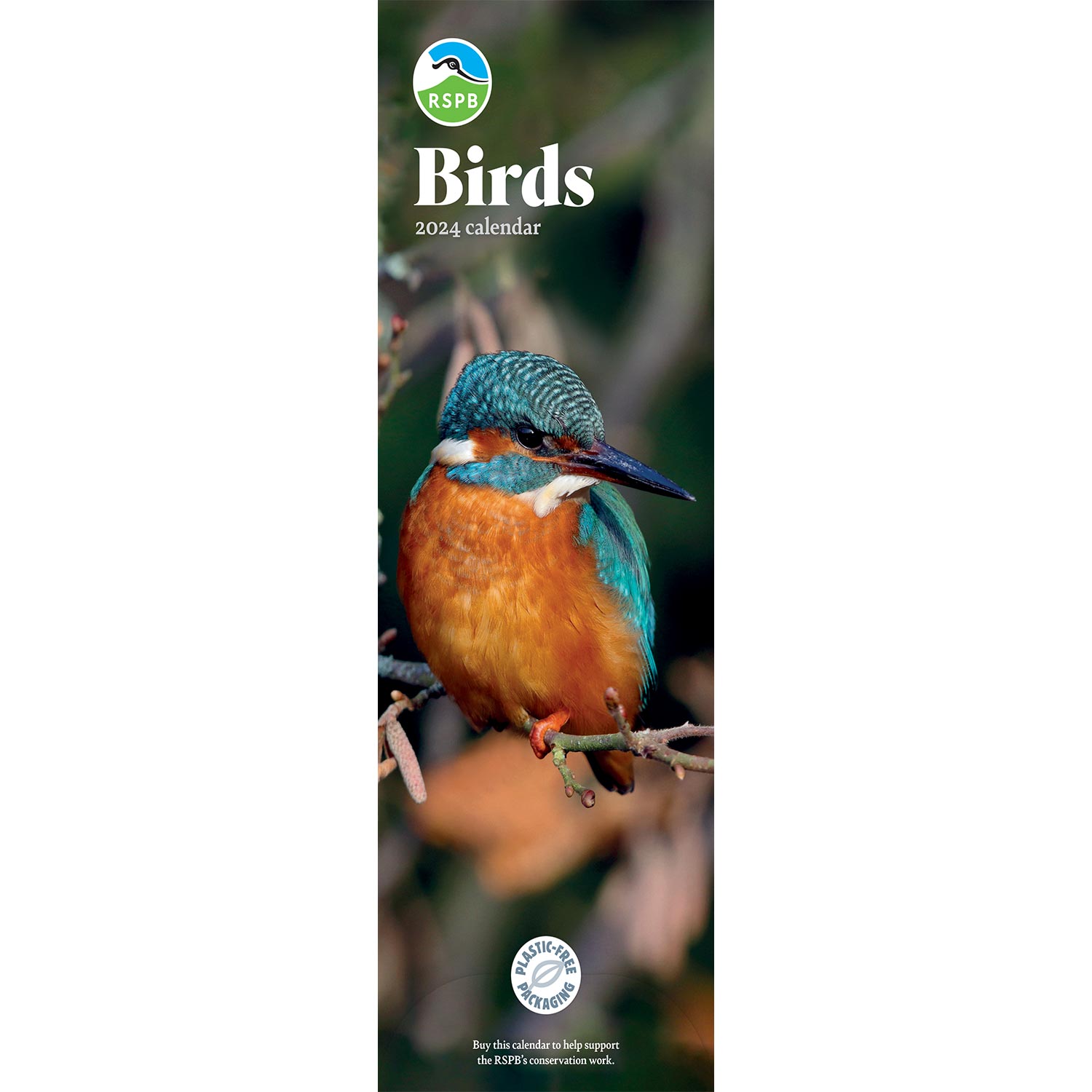 Nature Calendars & Diaries 2023, Birds & Wildlife RSPB Shop