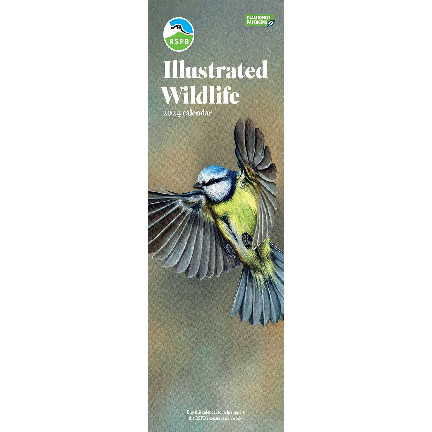 Nature Calendars & Diaries 2023, Birds & Wildlife RSPB Shop