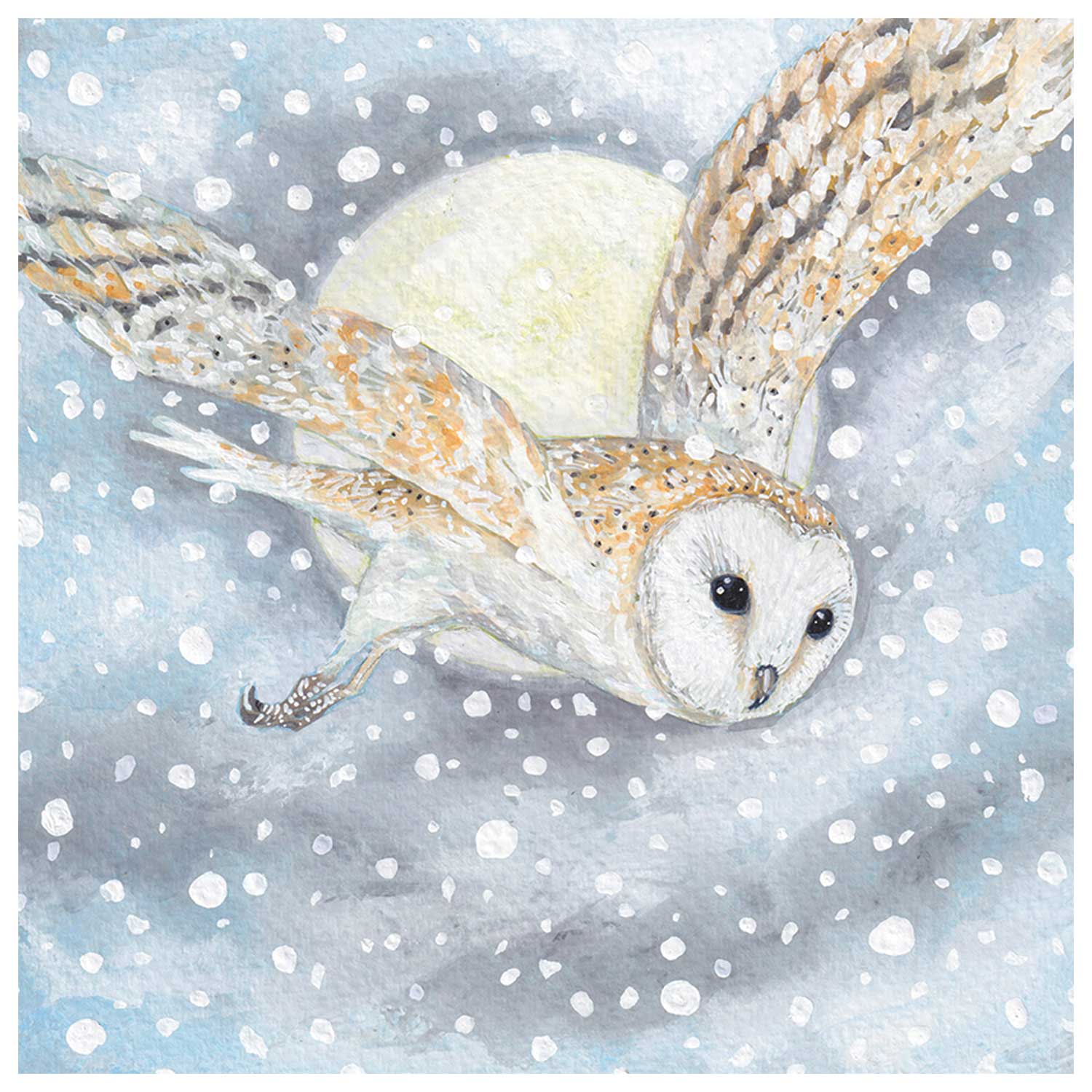 Charity Christmas Cards | Recyclable & Eco Friendly - RSPB Shop