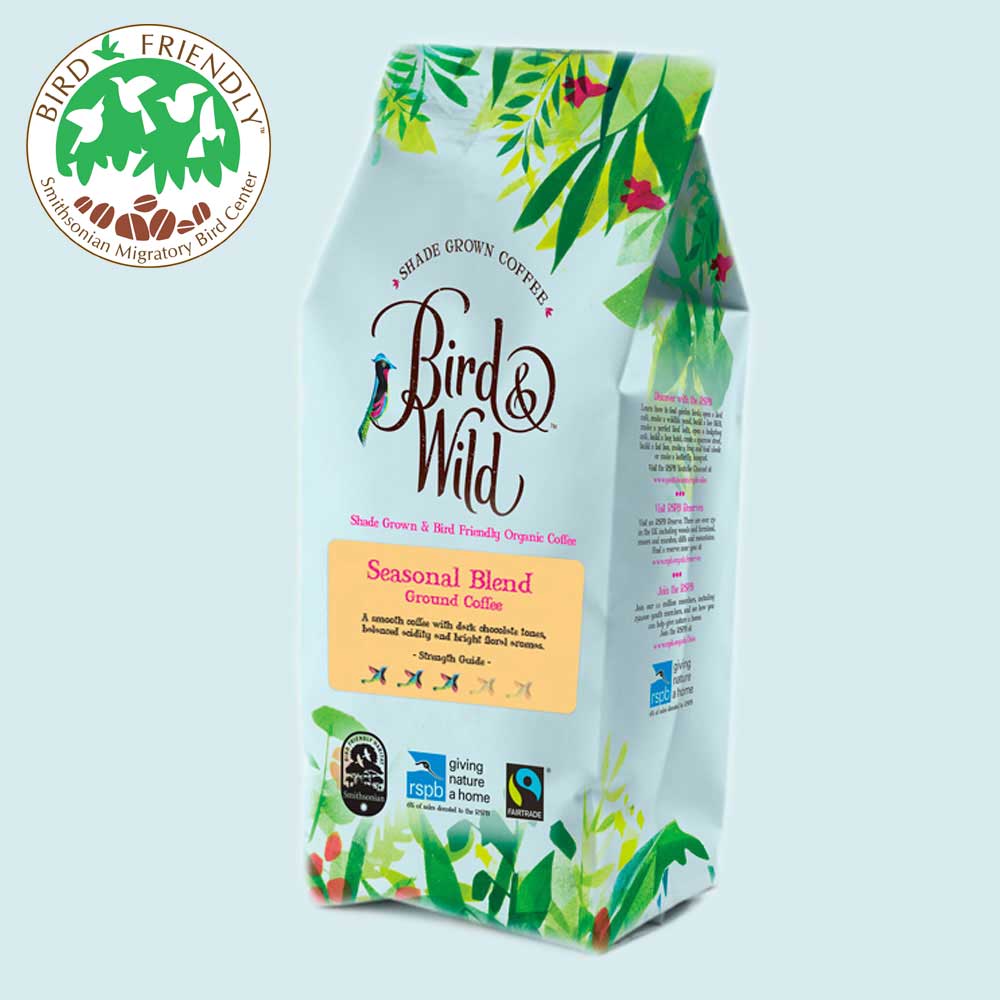 Buy quality bird food ready for RSPB's Big Garden Birdwatch 2022