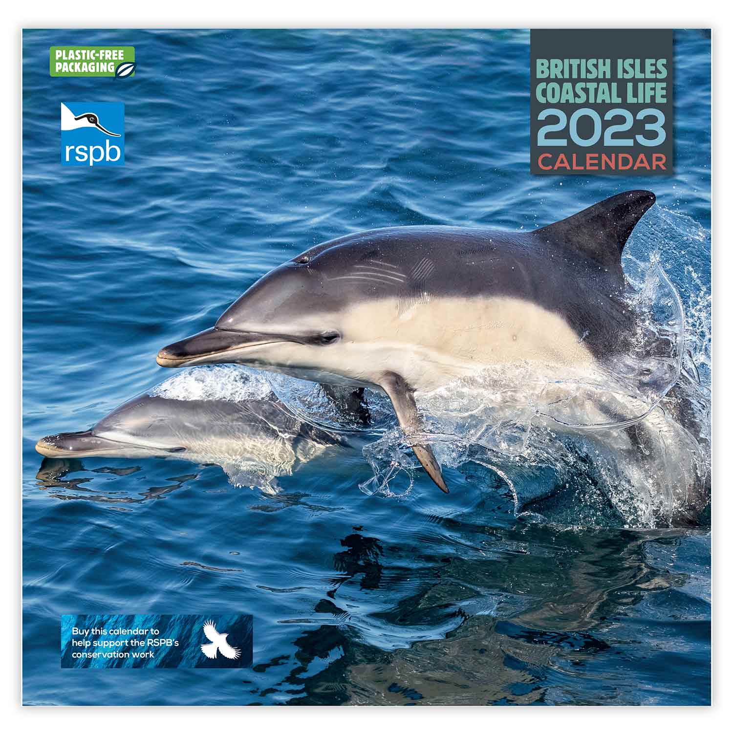 Charity Calendars & Diaries 2022 Nature & Wildlife RSPB Shop