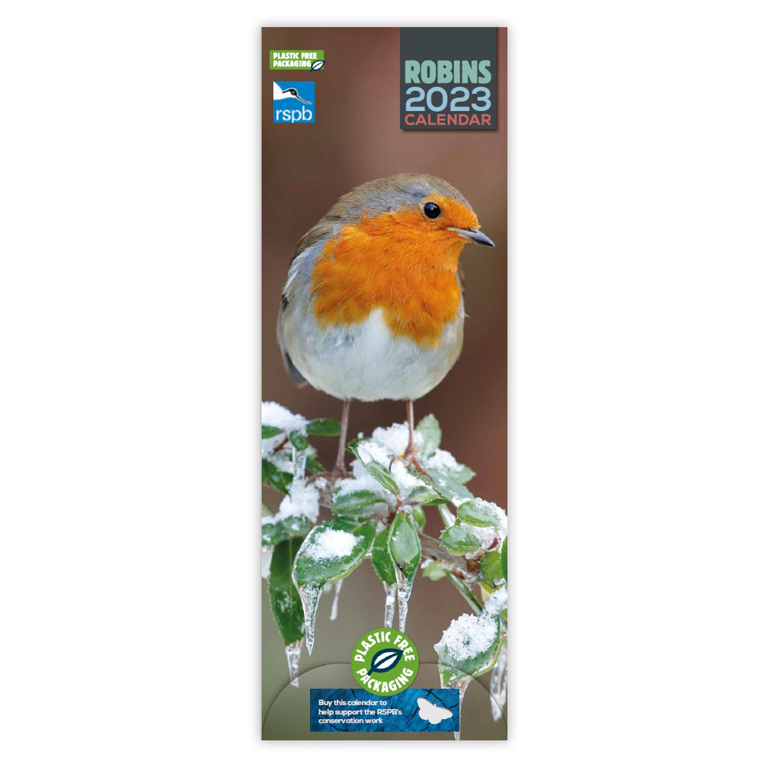 Charity Calendars & Diaries 2022 Nature & Wildlife RSPB Shop