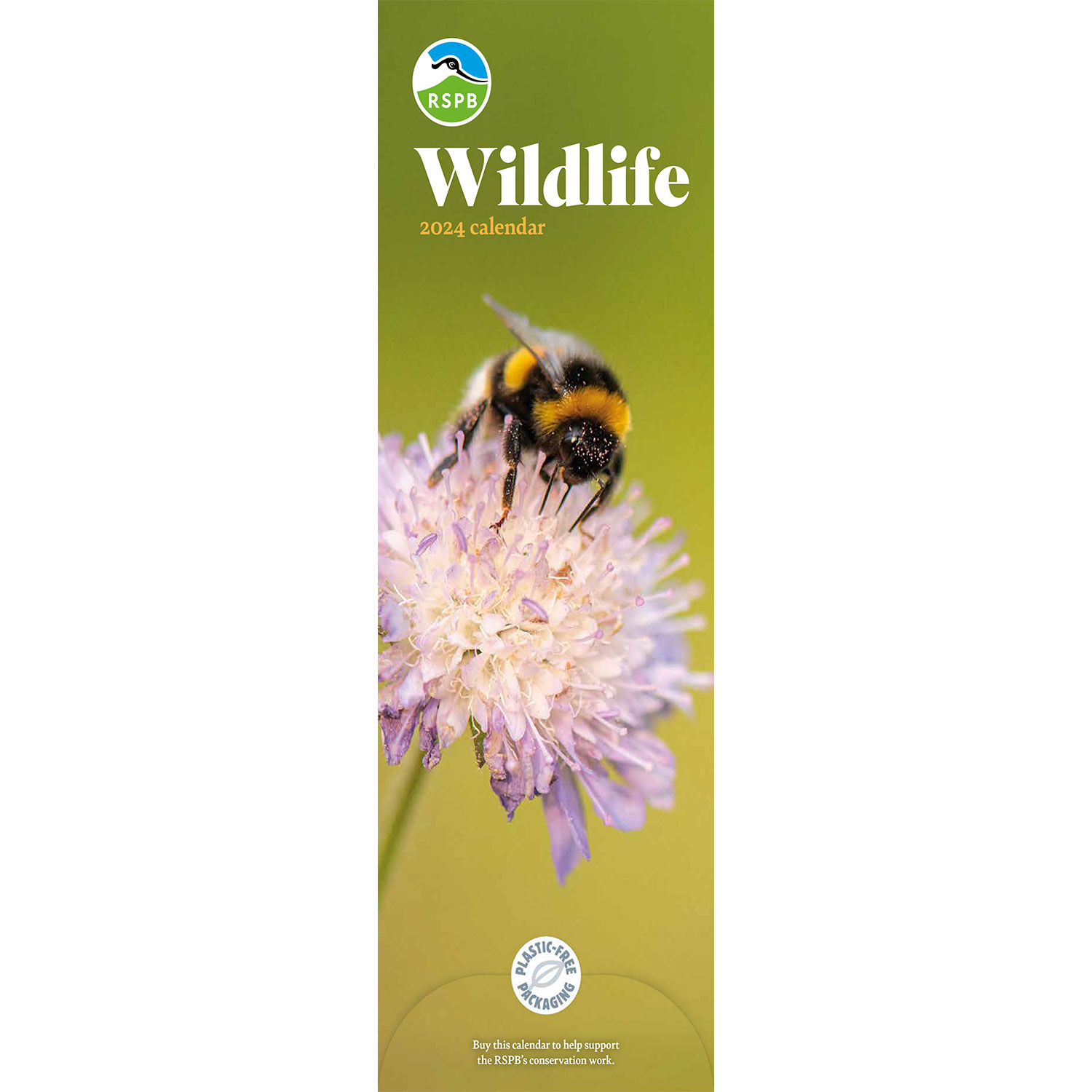 Charity Calendars & Diaries 2024 Nature & Wildlife RSPB Shop