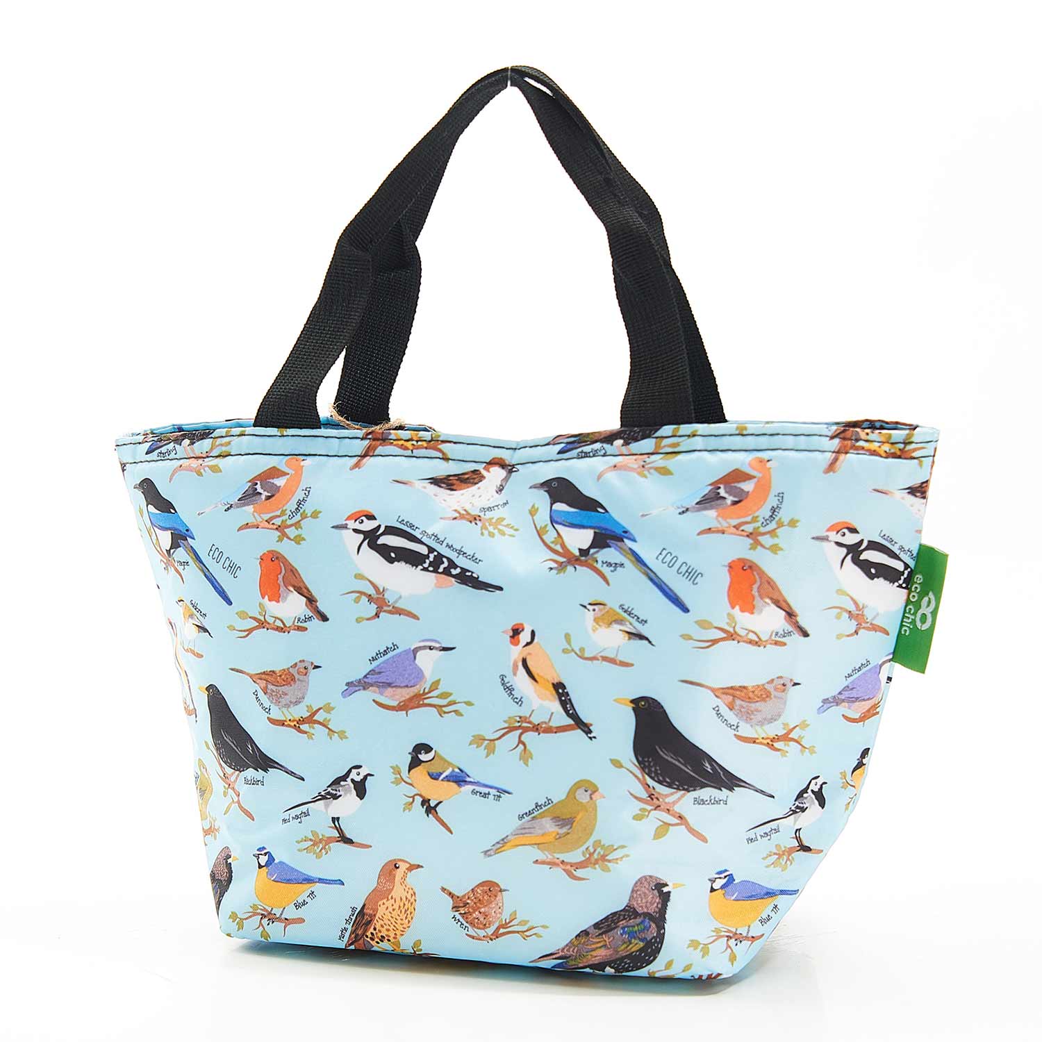 Garden Birds Jumbo Storage Bag RSPB Shop