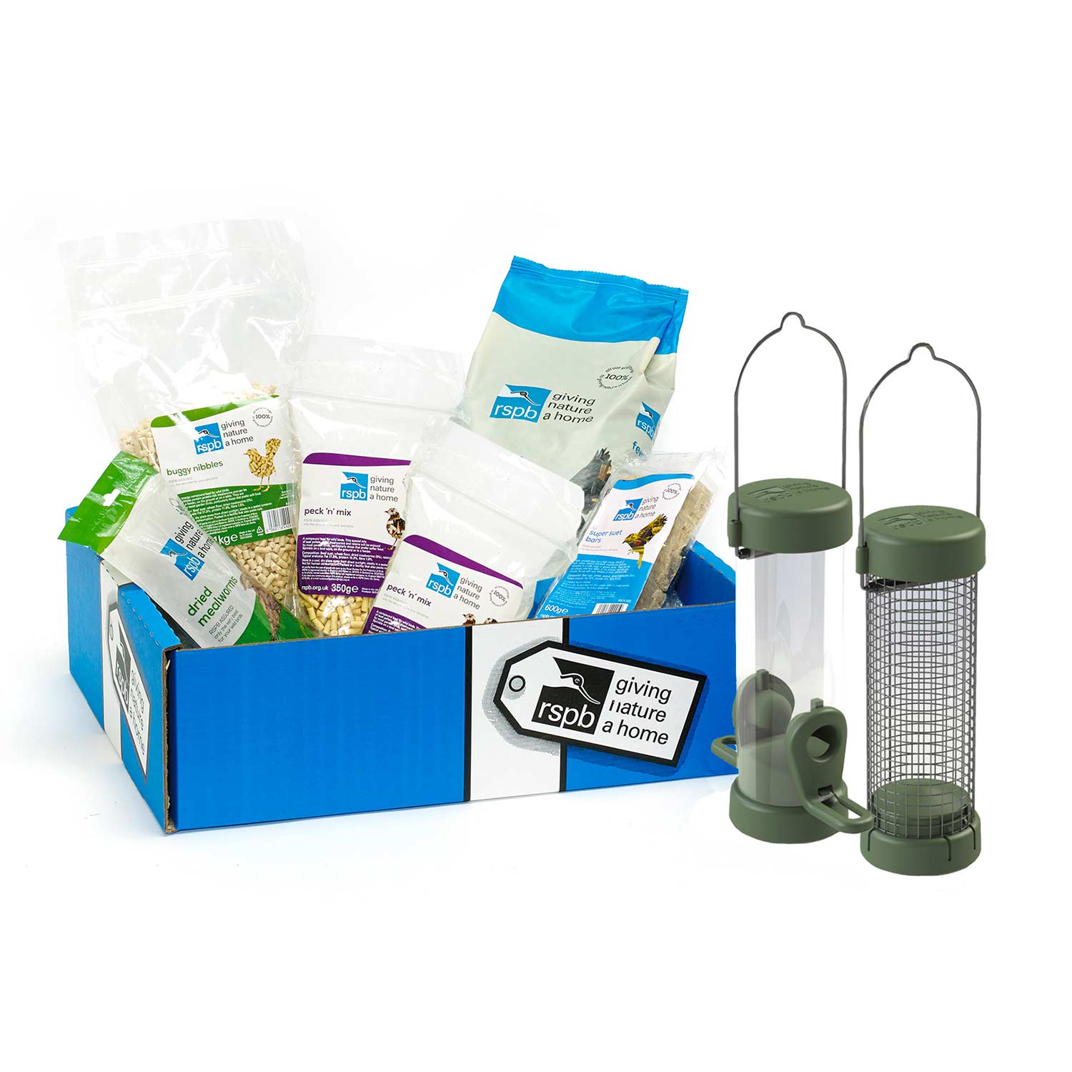 Ultimate Bird Feeder Guardian, Medium RSPB Shop