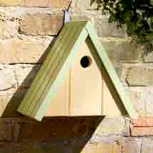 Lodge nest box classic apex product photo