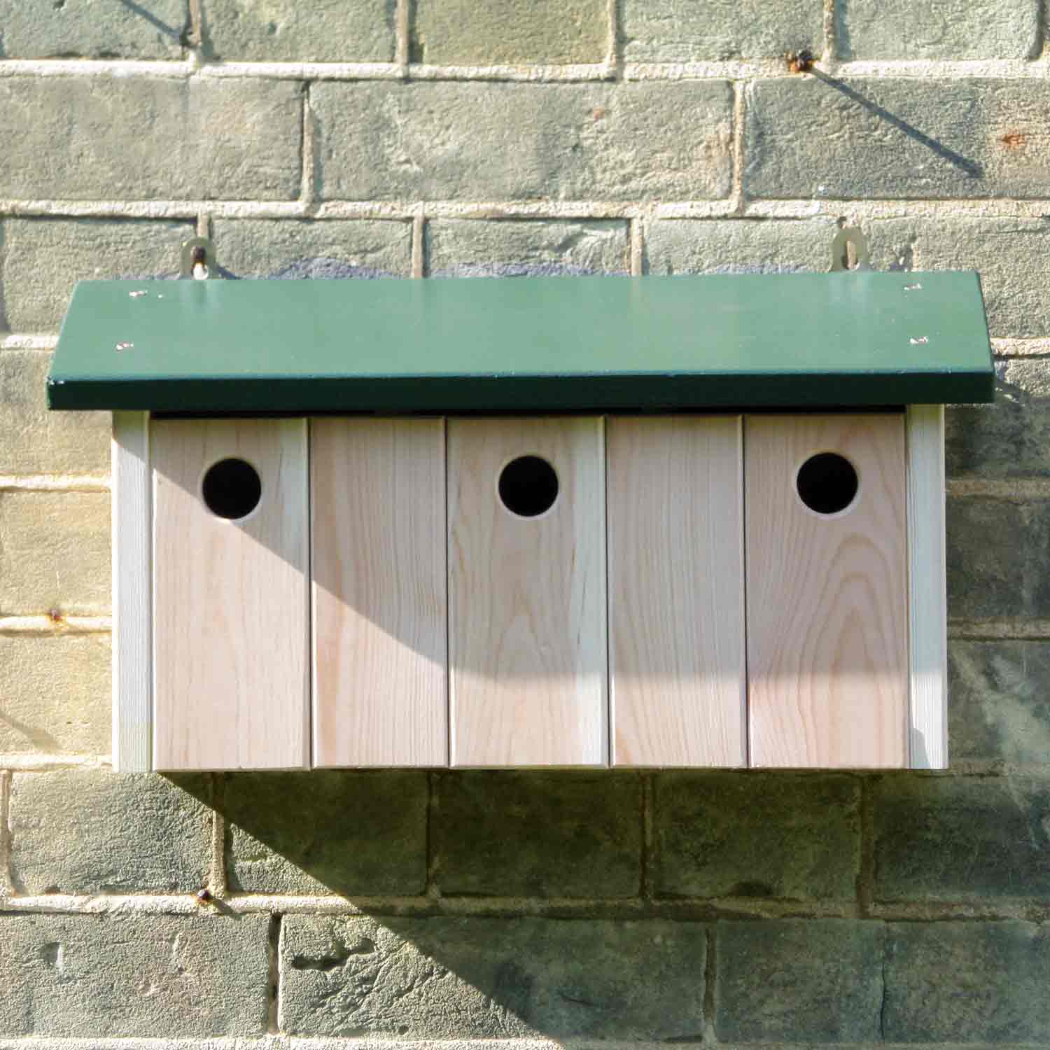 RSPB Sparrow terrace nest box product photo