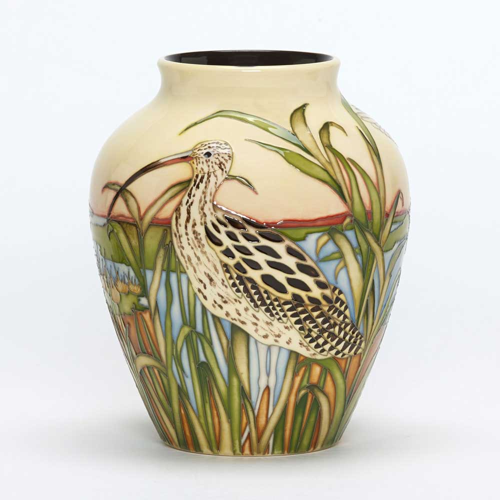 Rare moorcroft pottery designs for sale - Buy Moorcroft at RSPB Shop