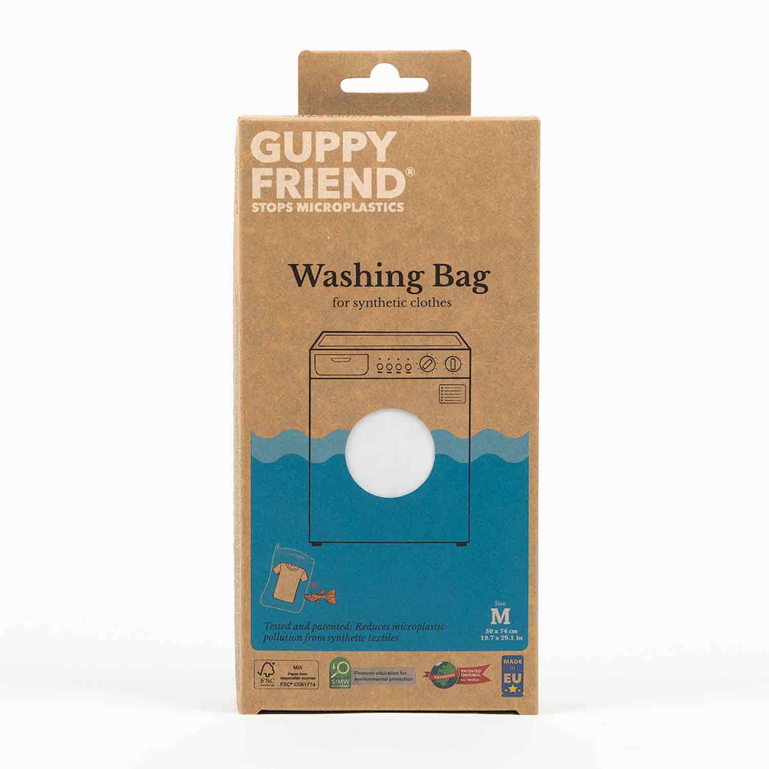Laundry bag by Guppyfriend - fight microplastic! product photo