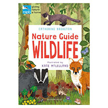 RSPB Nature Guide: Wildlife product photo