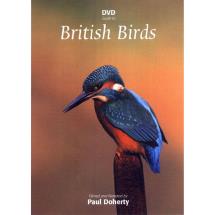 Guide to British Birds DVD product photo