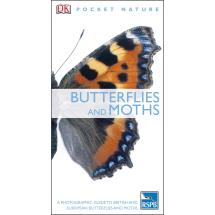 RSPB Pocket Nature Butterflies and Moths product photo