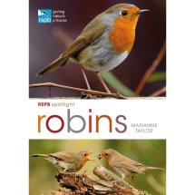 RSPB Spotlight series: Robins product photo