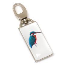 Zip Buddy, RSPB kingfisher product photo