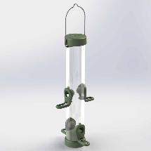 RSPB Classic Easy-clean® bird seed feeder product photo