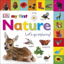 My First Nature - Let's Go Exploring - Dorling Kindersley product photo
