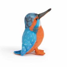 Kingfisher soft plush toy product photo