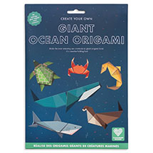 Giant ocean origami product photo