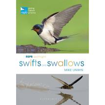 RSPB Spotlight swifts and swallows product photo