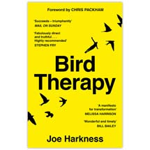 Bird Therapy by Joe Harkness (paperback) product photo