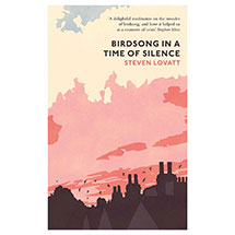Birdsong in a time of silence product photo