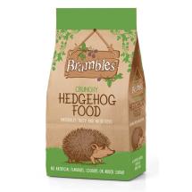 Brambles crunchy hedgehog food product photo