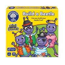 Build a beetle game product photo