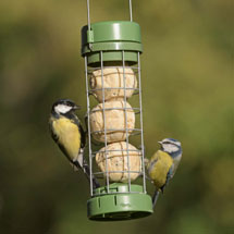 RSPB Classic easy-clean&reg; suet feeder product photo