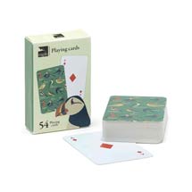 RSPB Free as a bird playing cards product photo