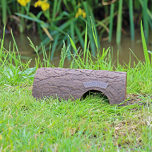 Frog log eco frog and toad shelter product photo
