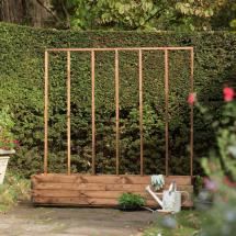 Bean planter - RSPB Garden furniture, Lodge Collection product photo