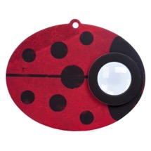 Ladybird eye kaleidoscope product photo
