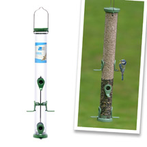 RSPB Ultimate Easy-clean® seed feeder product photo