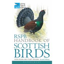 RSPB Handbook of Scottish Birds 2nd edition product photo