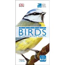 RSPB Pocket Birds of Britain & Europe product photo