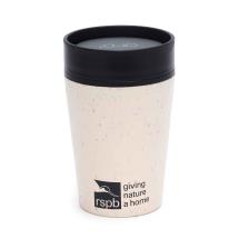 RSPB Circular&Co. reusable leak proof insulated mug, 227ml (formerly rCUP) product photo