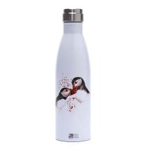 Re-usable bottle, Puffins product photo