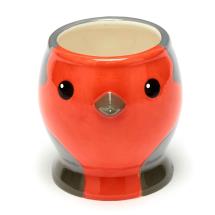 RSPB Free as a bird robin head mug product photo