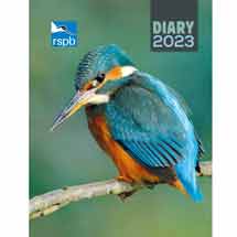 RSPB Inspiring nature diary 2023 product photo
