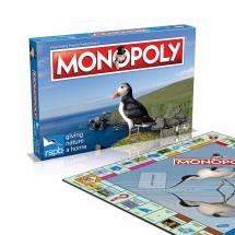 Monopoly - exclusive RSPB edition product photo